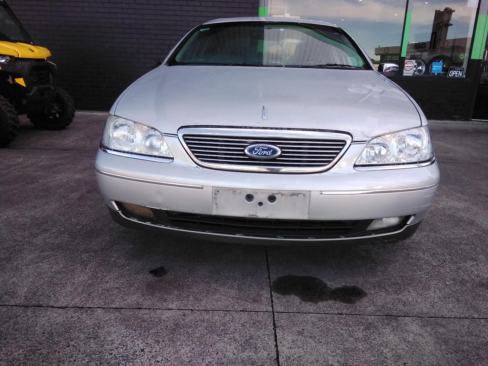 View Auto part Left Taillight Ford Fairlane 2007