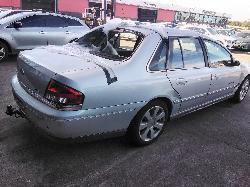 View Auto part Left Taillight Ford Fairlane 2007