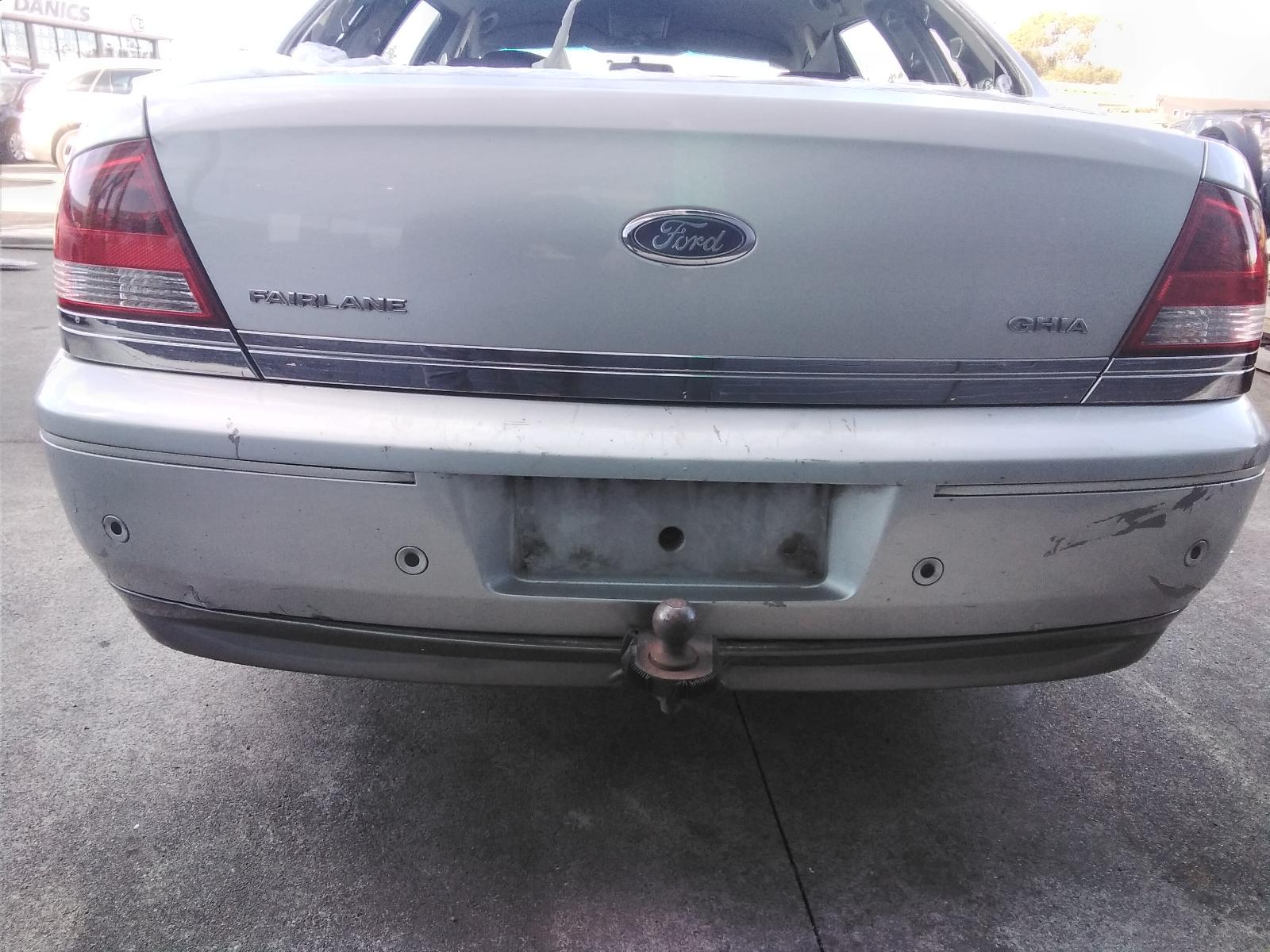 View Auto part Left Taillight Ford Fairlane 2007