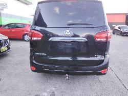 View Auto part Rear Bumper Ldv G10 2017