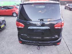 View Auto part Rear Bumper Ldv G10 2017