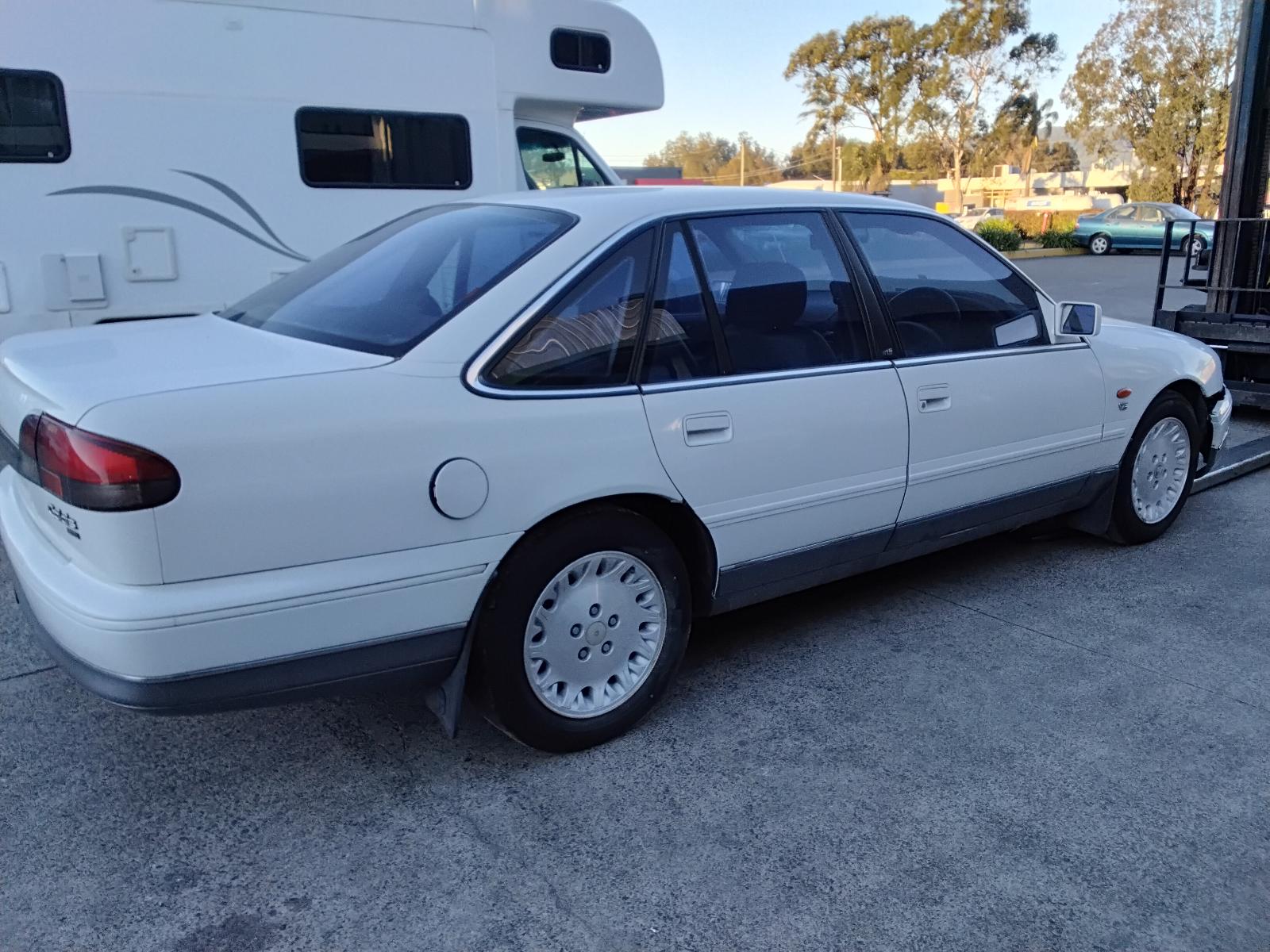 Combination Switch Commodore Holden 1997