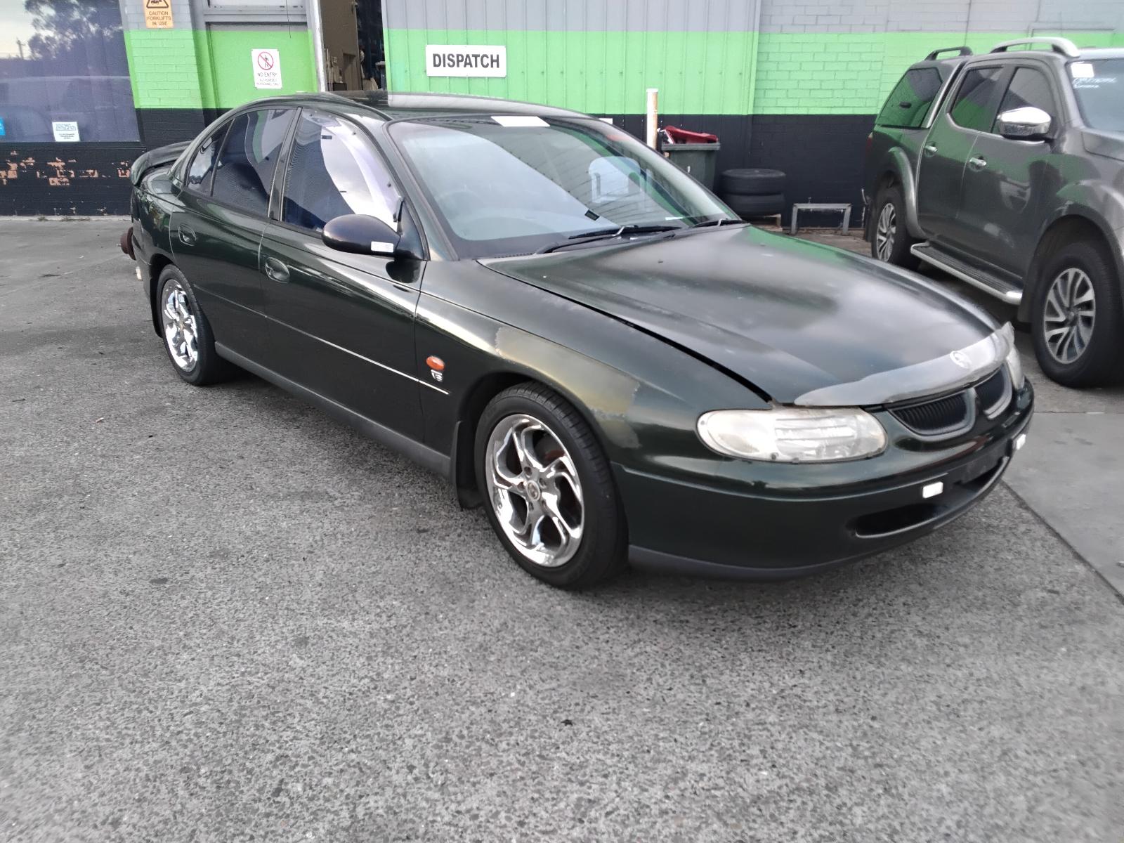 Ecu Commodore Holden 1997