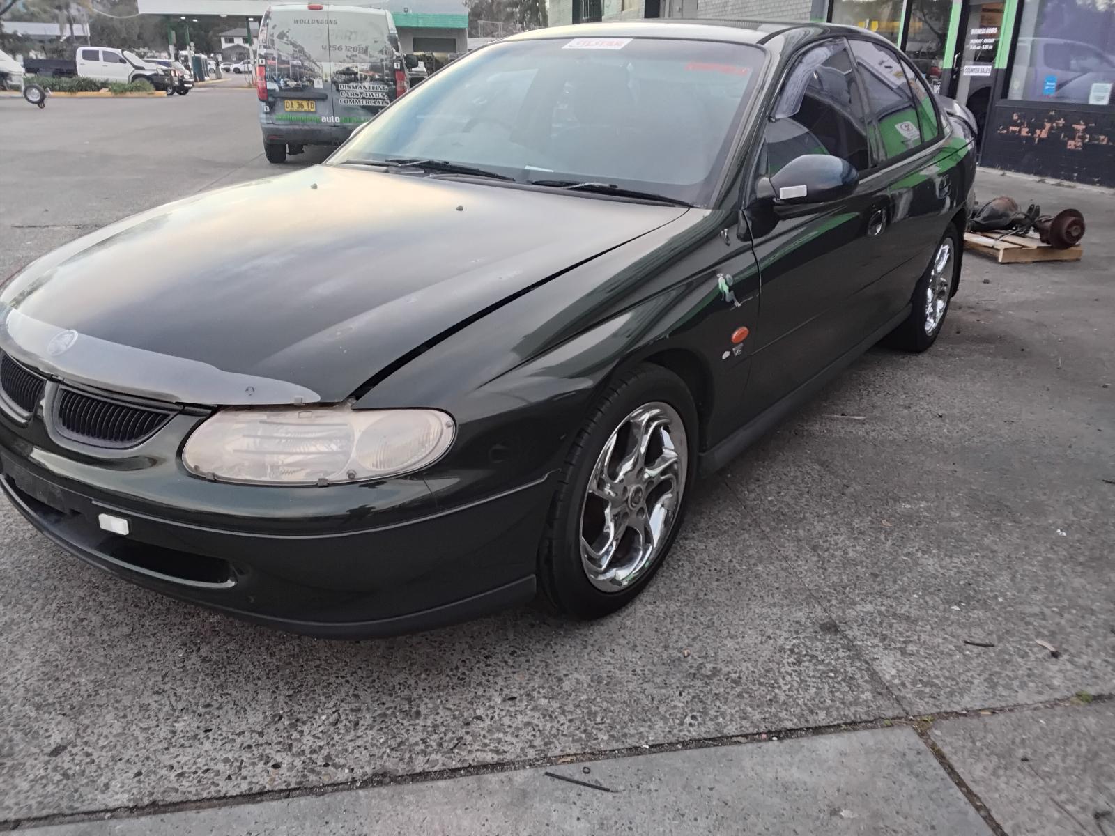 Ecu Commodore Holden 1997