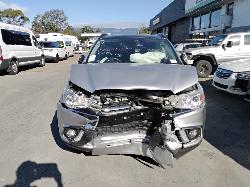 View Auto part Left Front Strut Mitsubishi Asx 2019