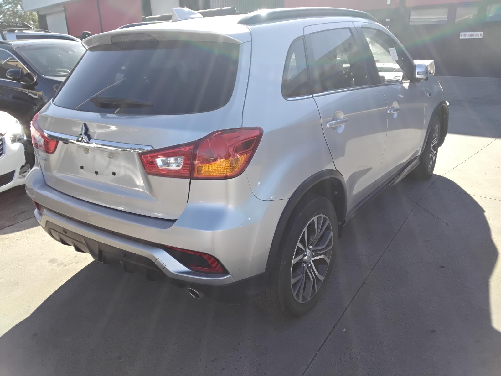 View Auto part Left Front Strut Mitsubishi Asx 2019