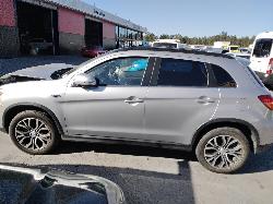 View Auto part Left Front Strut Mitsubishi Asx 2019