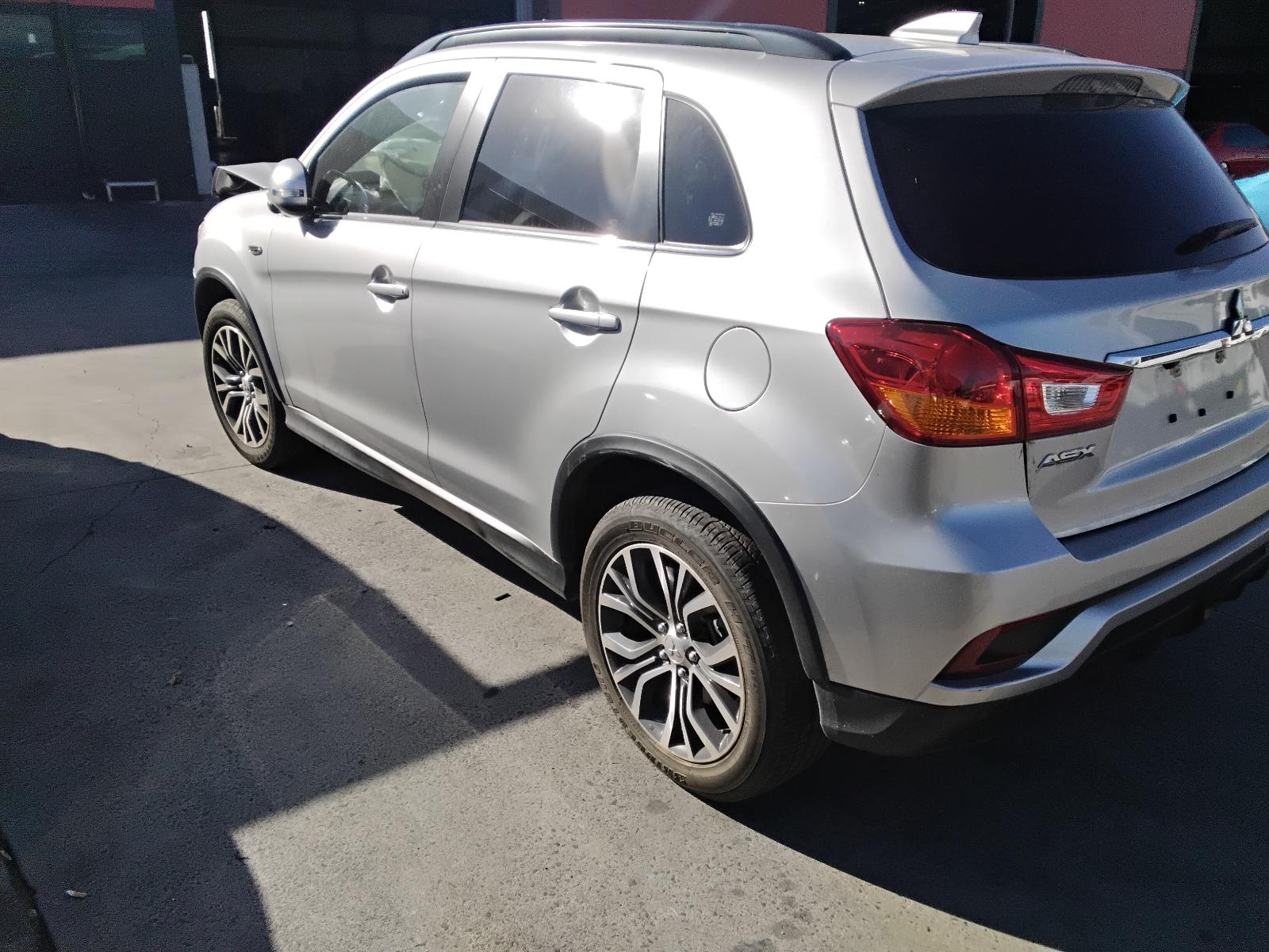 View Auto part Left Front Strut Mitsubishi Asx 2019