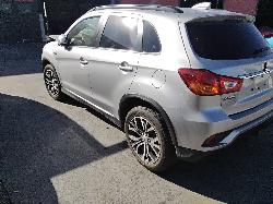 View Auto part Left Front Strut Mitsubishi Asx 2019