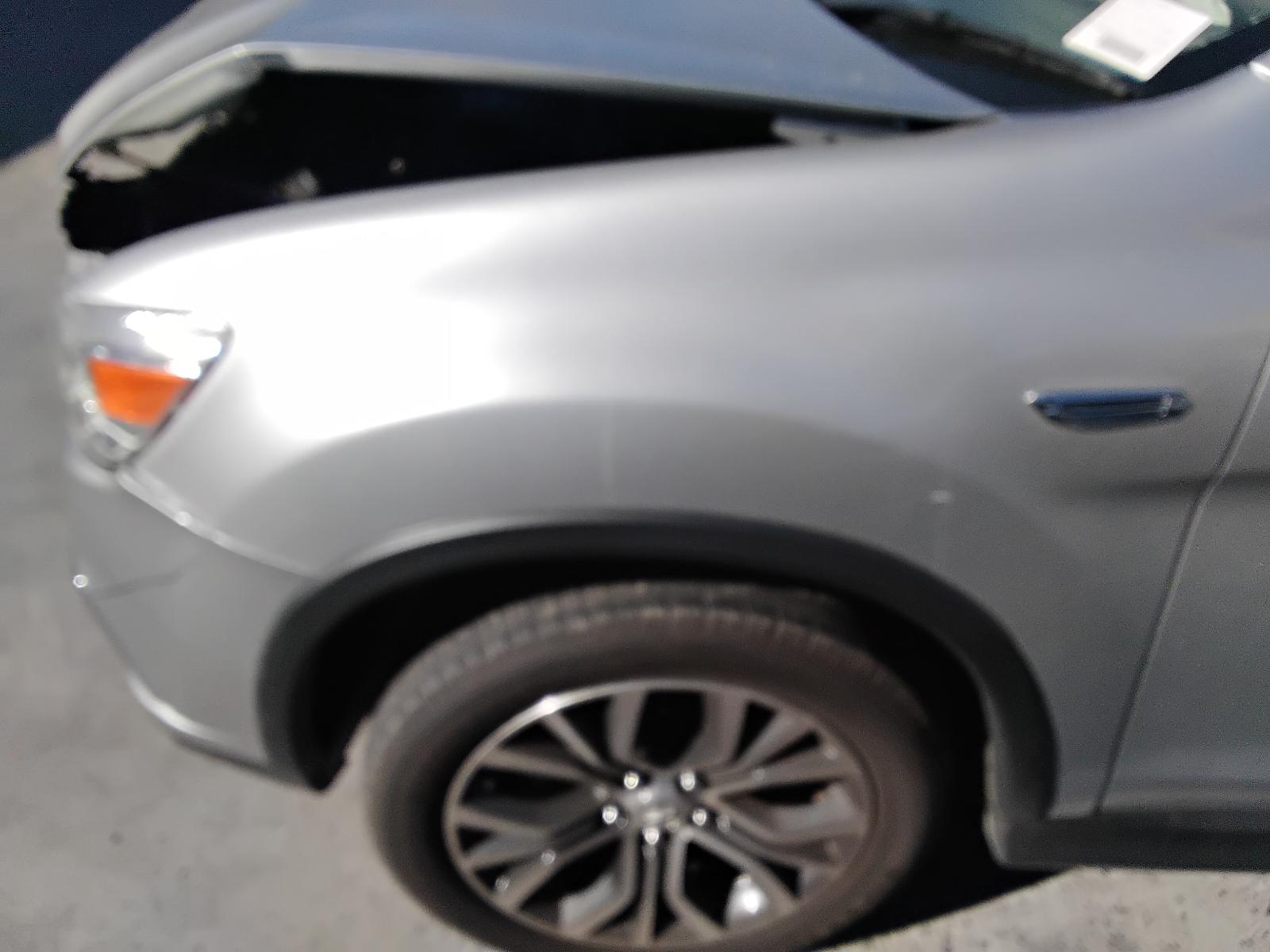 View Auto part Left Front Strut Mitsubishi Asx 2019
