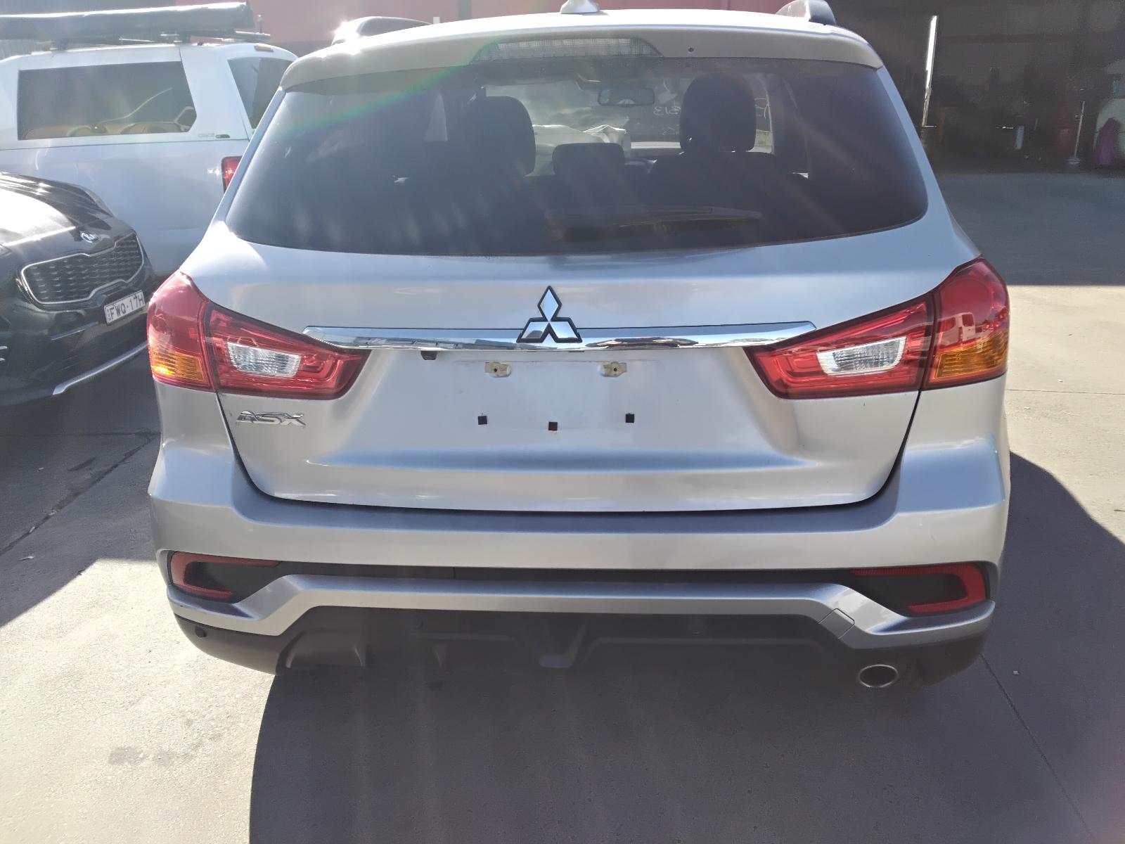 View Auto part Left Front Strut Mitsubishi Asx 2019