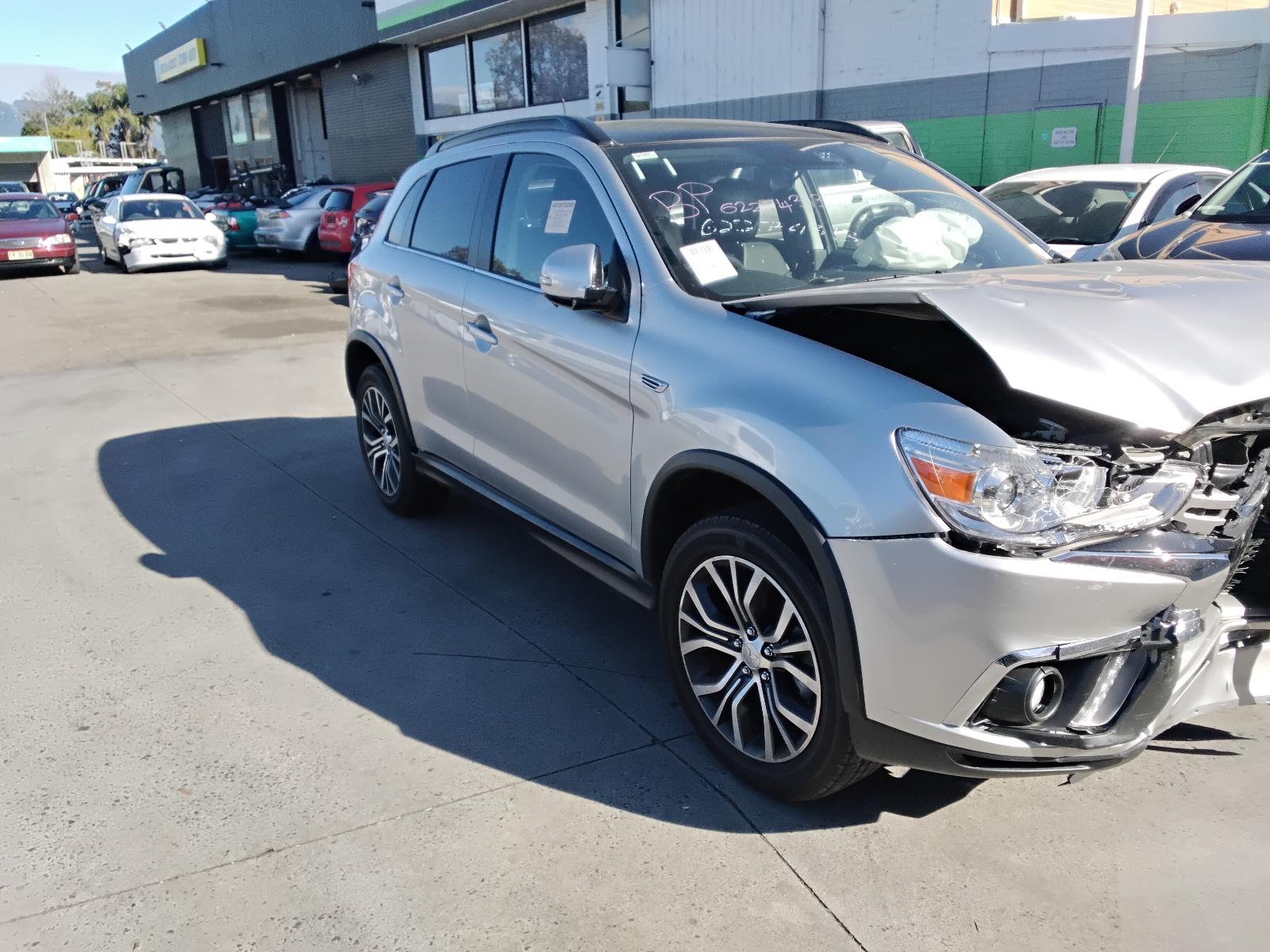 View Auto part Left Front Strut Mitsubishi Asx 2019