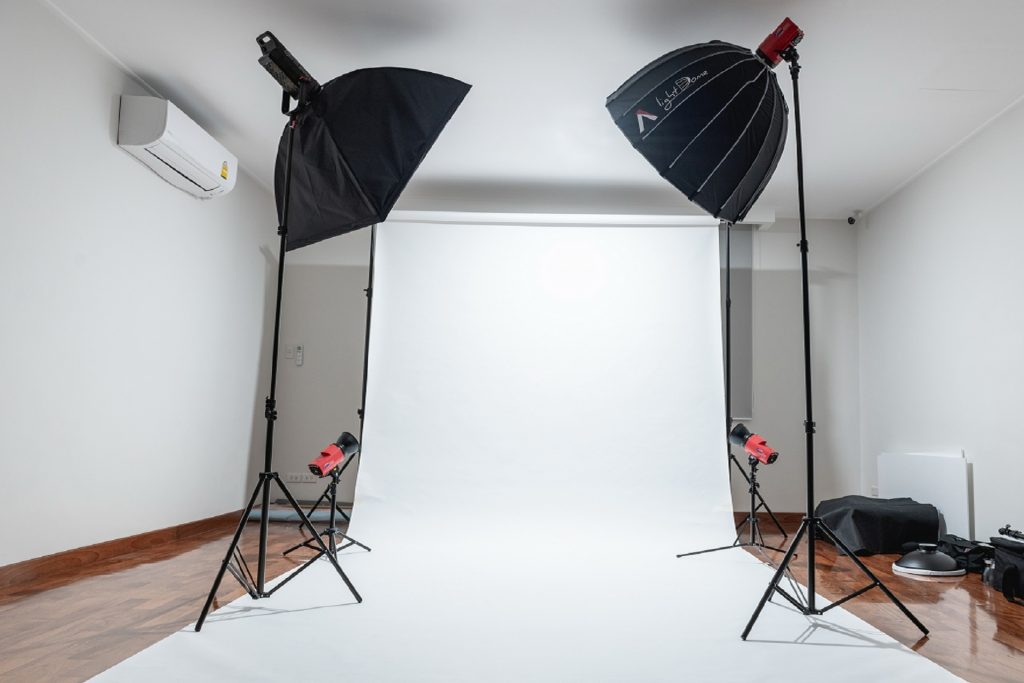 Light Studio สิ่งอำนวยความสะดวกครบครัน