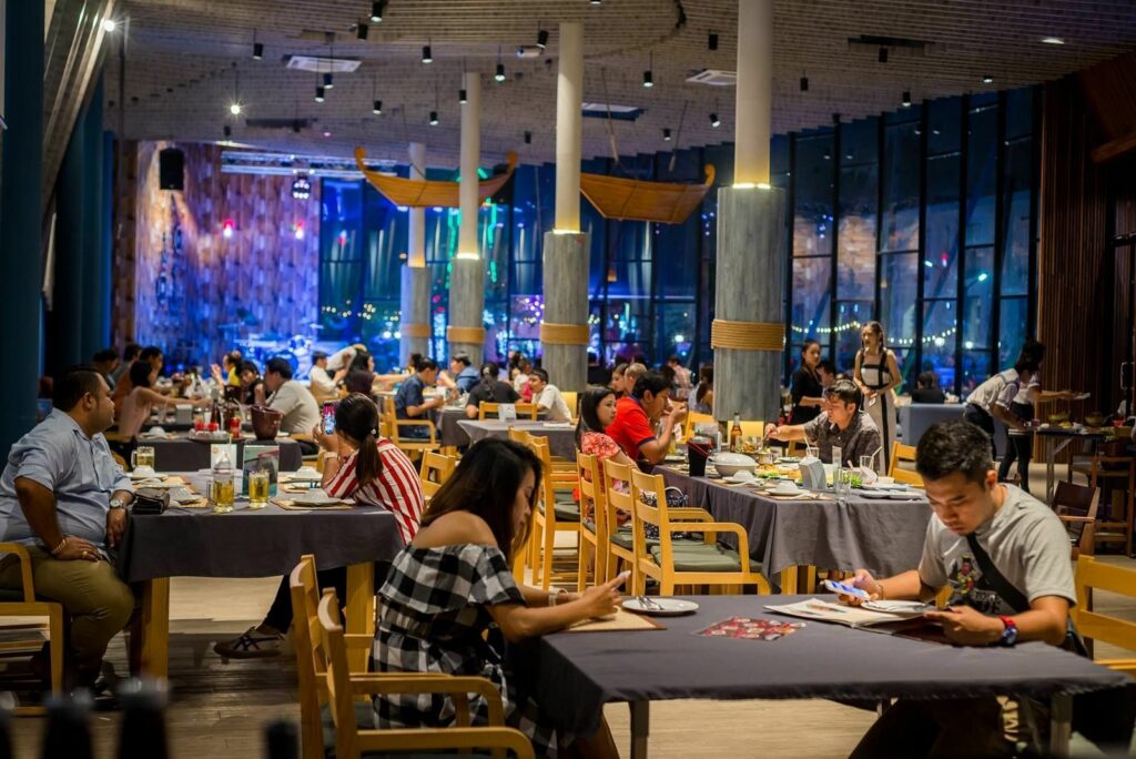 จัด ปาร์ตี้ ส่วนตัว กับ 10 ร้านอาหารบรรยากาศเริ่ดถ่ายรูปสวยเดินทางสะดวกปี 2020