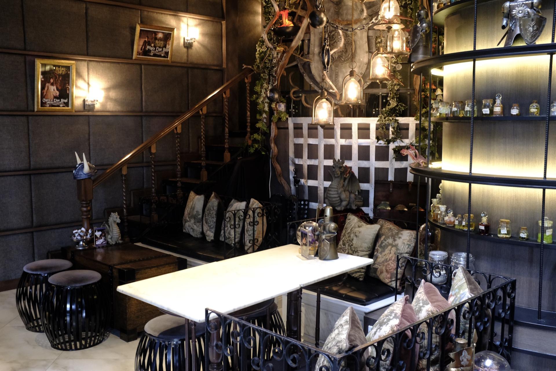 ร้านอาหารธีม