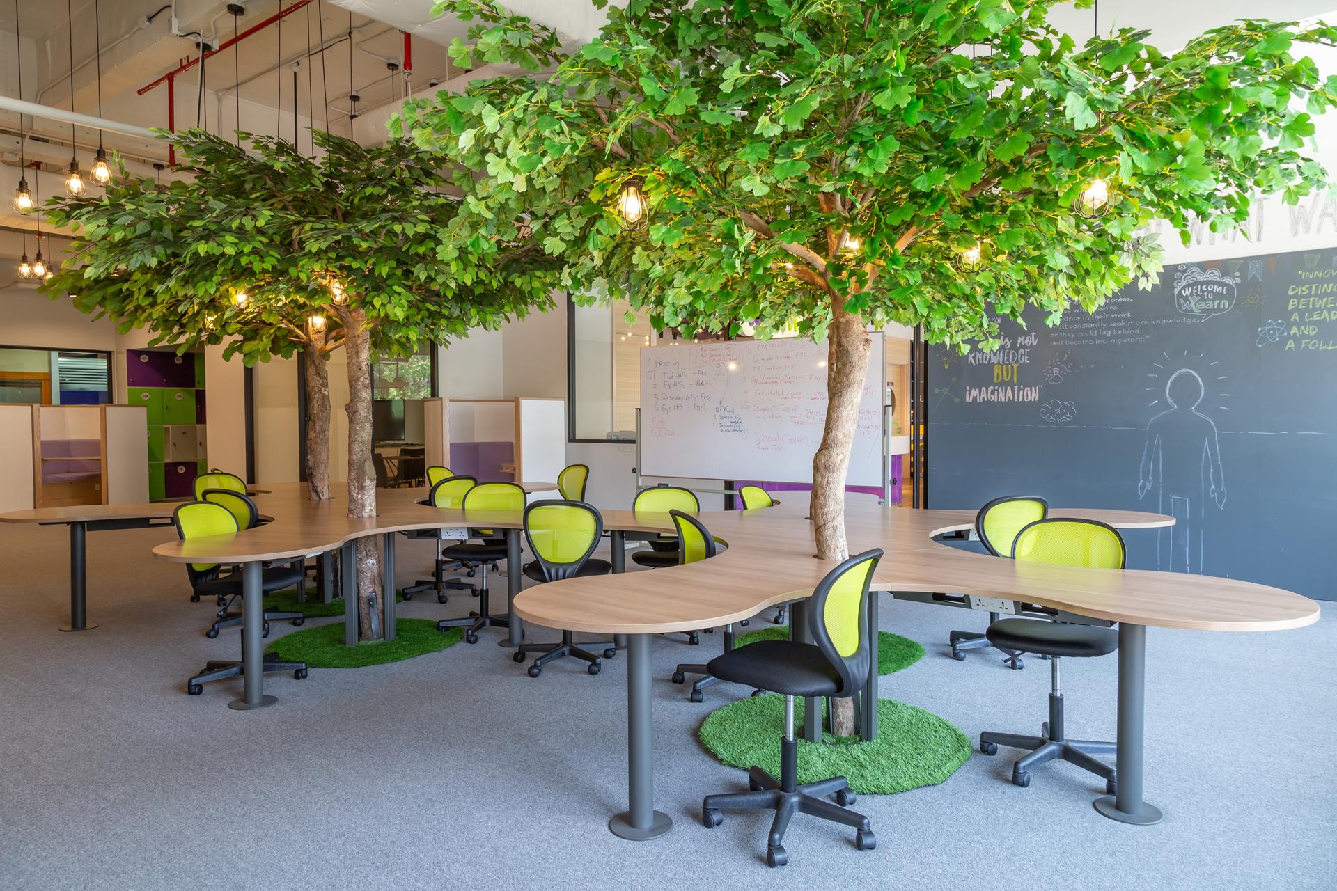 Forest Event Space