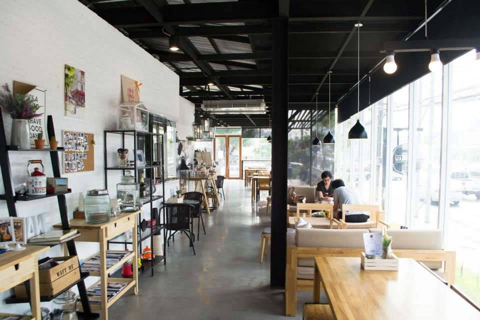 Loft Style Cafe