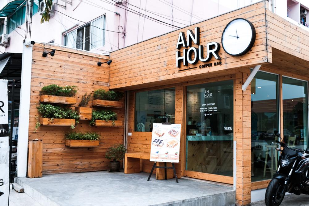An Hour Coffee Bar