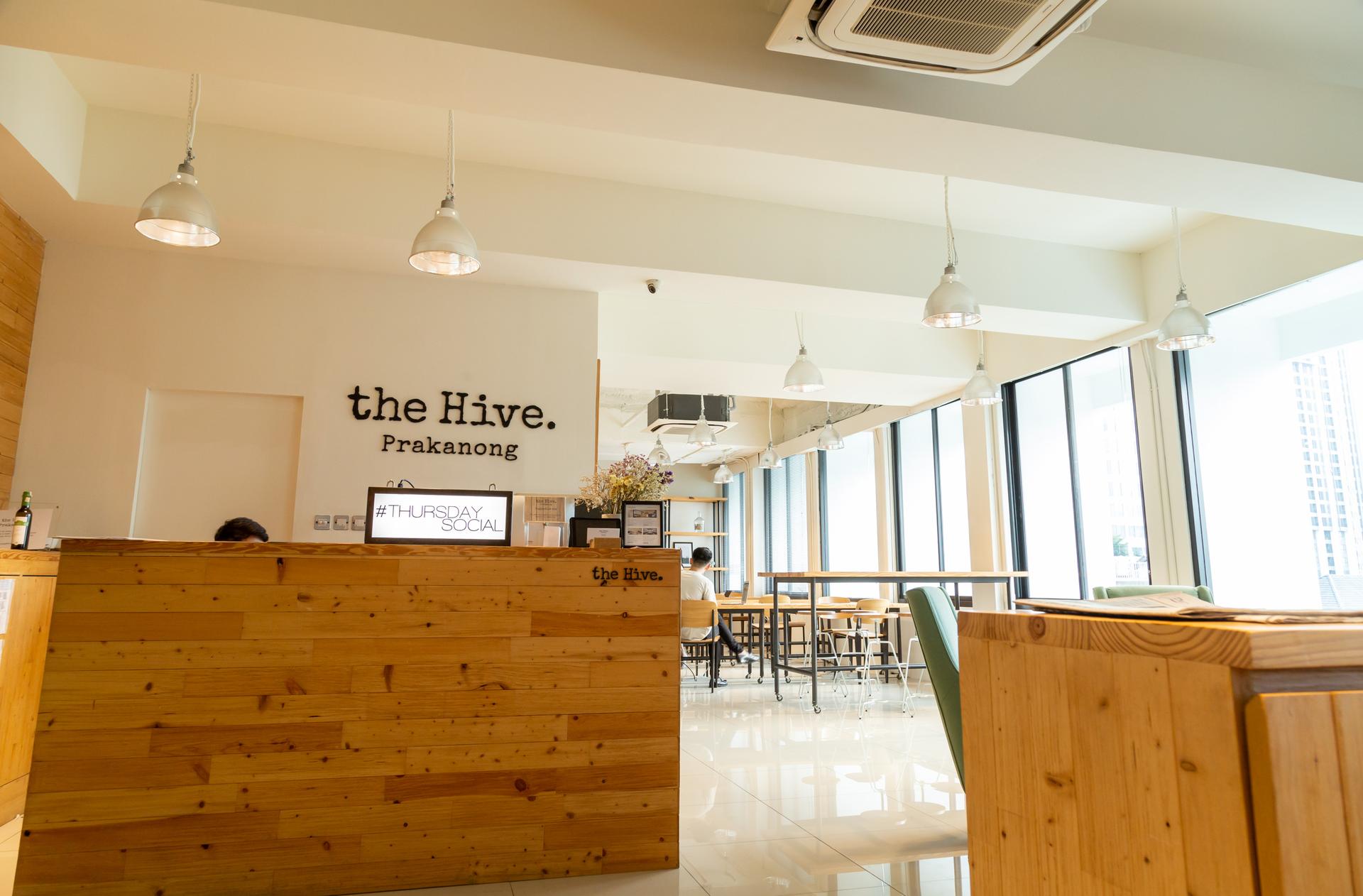 the Hive Prakanong