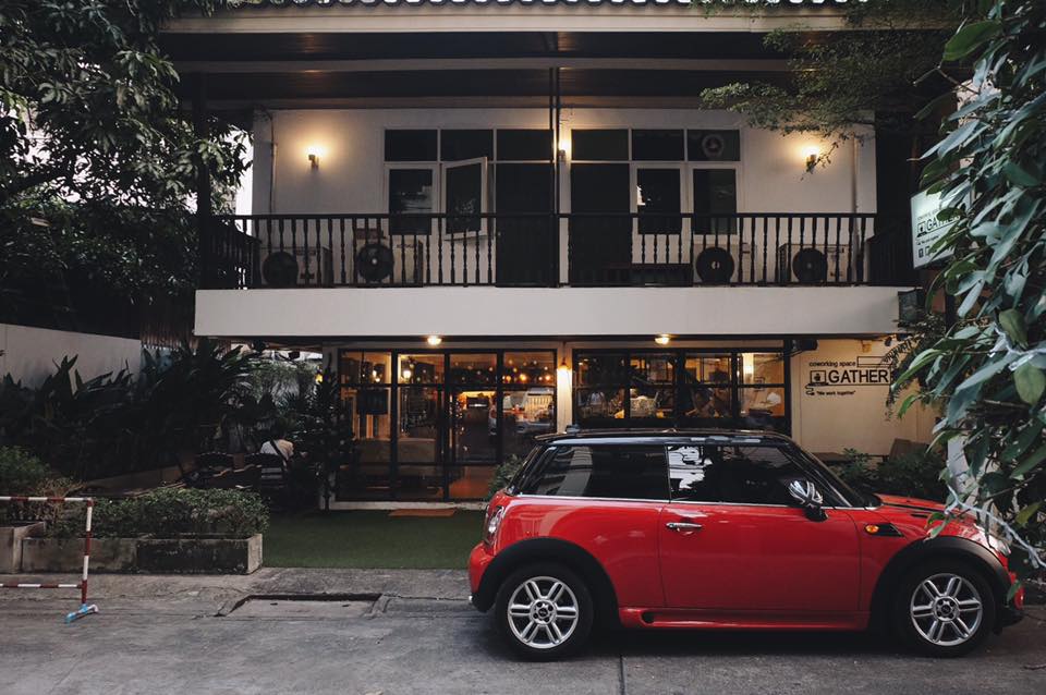 Gather cafe & workspace