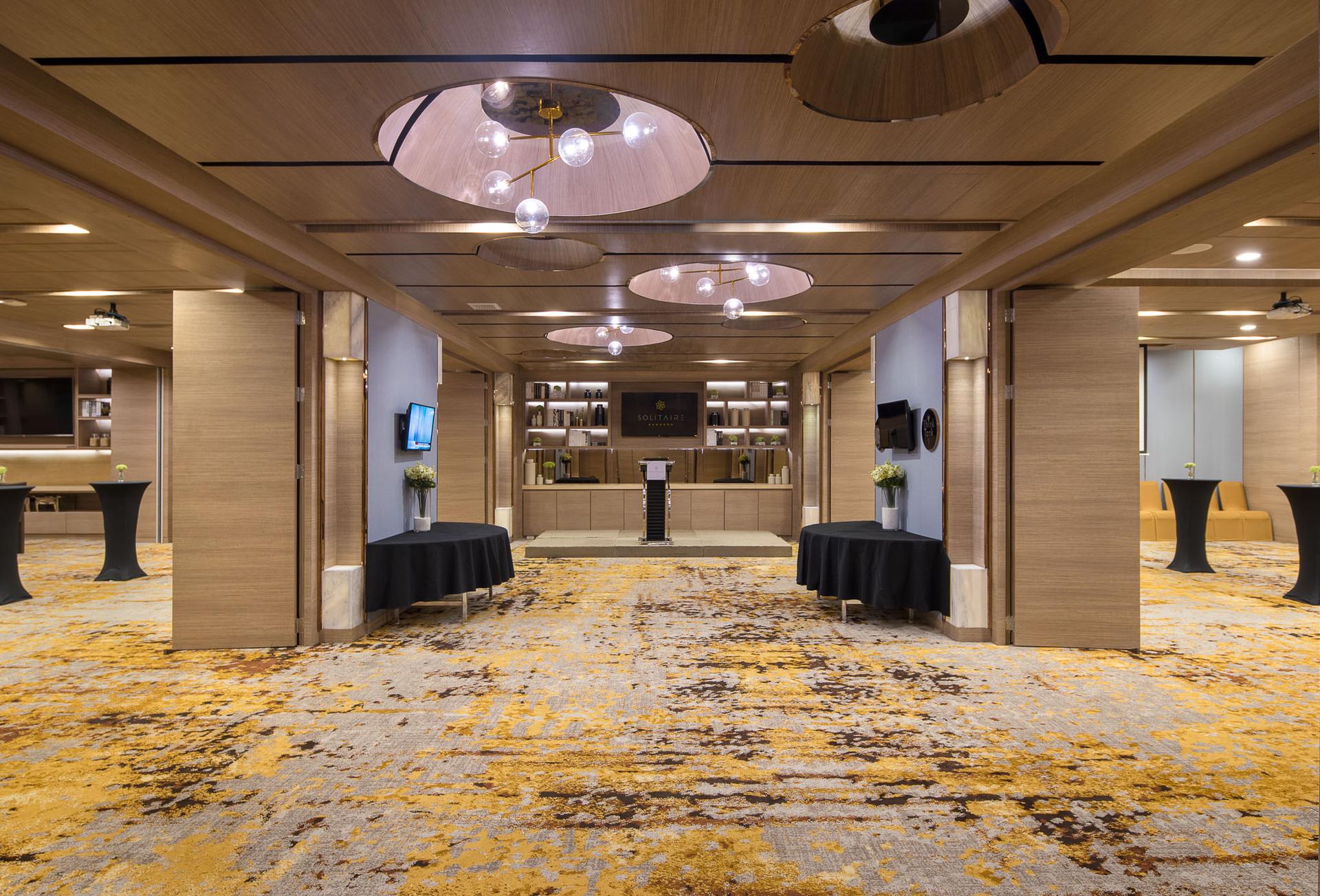 ห้องประชุมขนาดใหญ่ Think Tank Meeting room