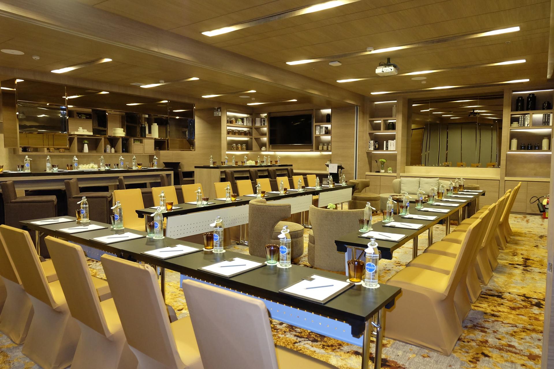 ห้องประชุมขนาดใหญ่ สุดหรู