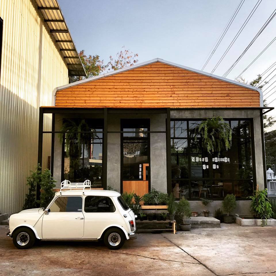 Neighborhood Cafe