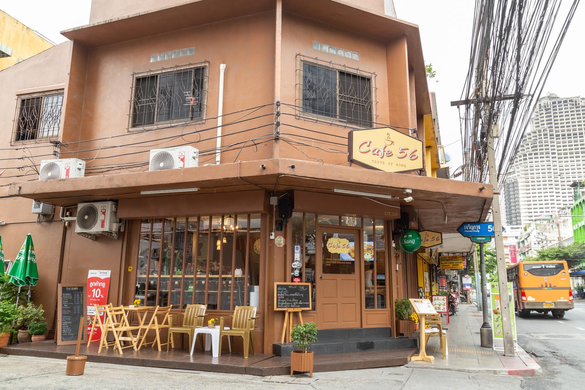 CLUB 56 Cafe and Restaurant