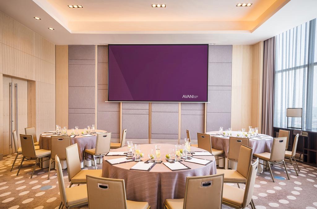 AVANI Riverside Bangkok Hotel