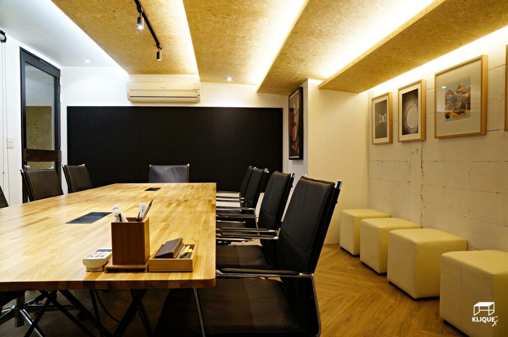 ห้องประชุมให้เช่า By VenueE