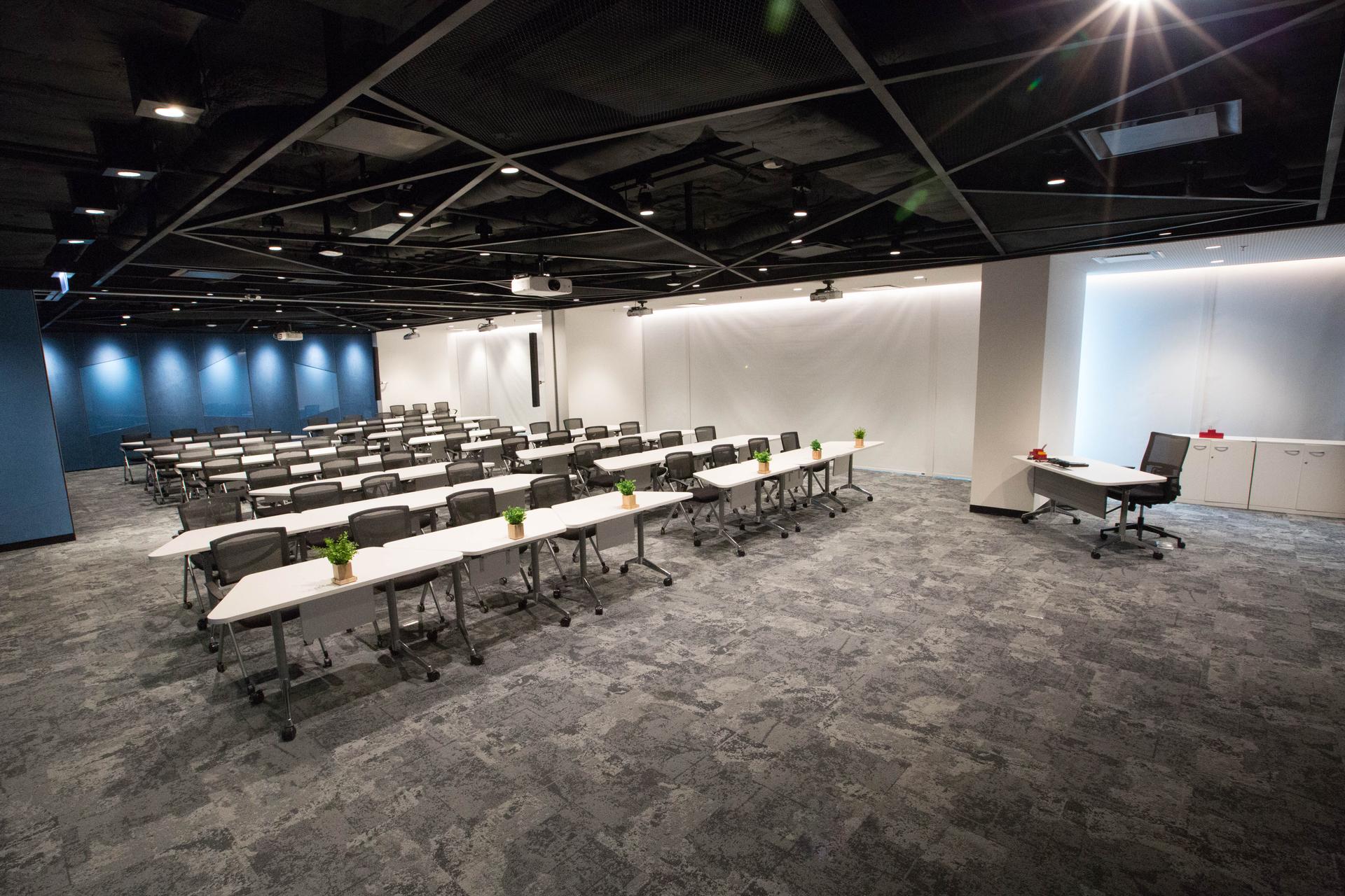 ห้องประชุมขนาดใหญ่ The Capital Room