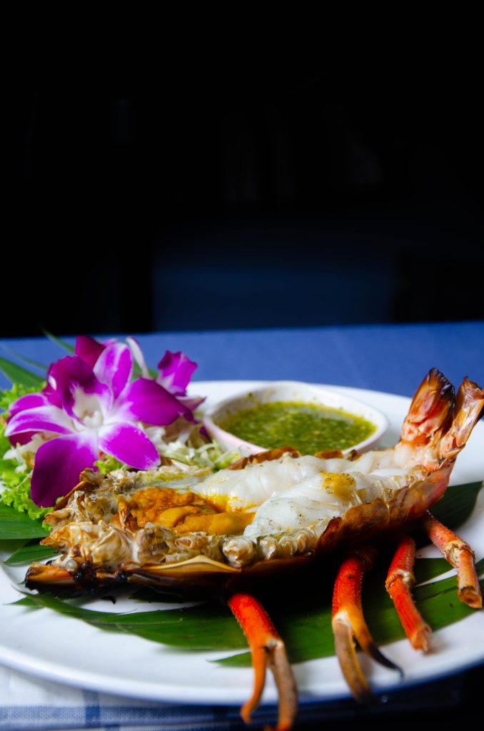 กุ้งแม่น้ำเผา มันกุ้งเน้นๆ ไม่ต้องขับรถไปต่างจังหวัด Talalay เอามาเสิร์ฟให้แล้ว