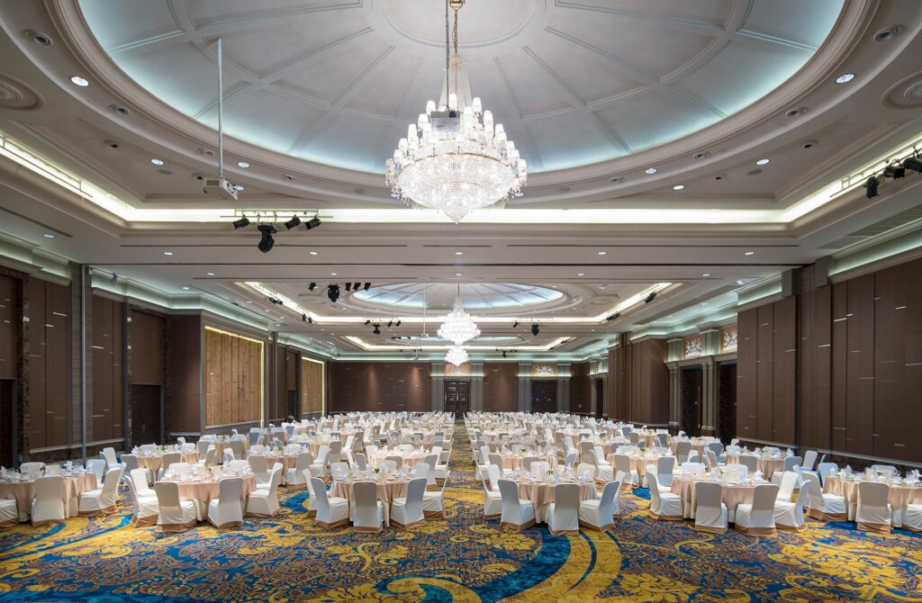 สถานที่จัดงานแต่งงาน