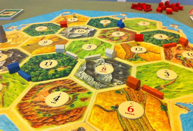 Settler of Catan