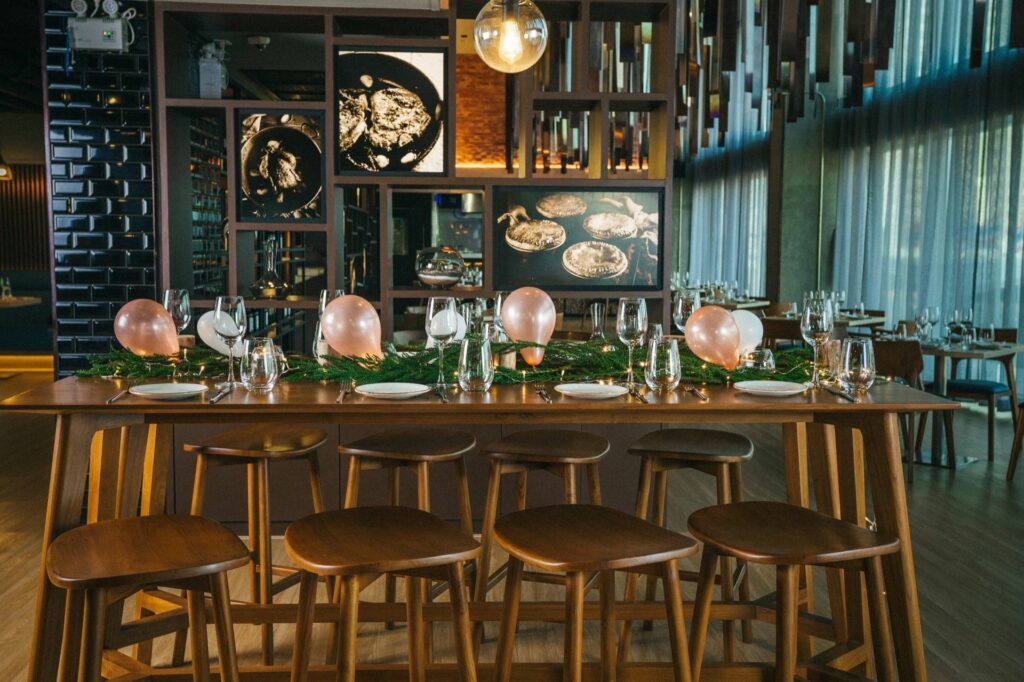 สถานที่จัดงานแต่งงาน ย่านนนทบุรี By Novotel Bangkok Impact