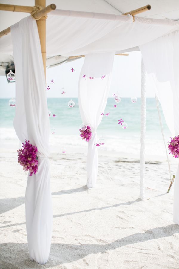 เคล็ดลับ จัดงานแต่งริมทะเล ให้งานออกมาเพอร์เฟค เหมือนดั่งฝัน