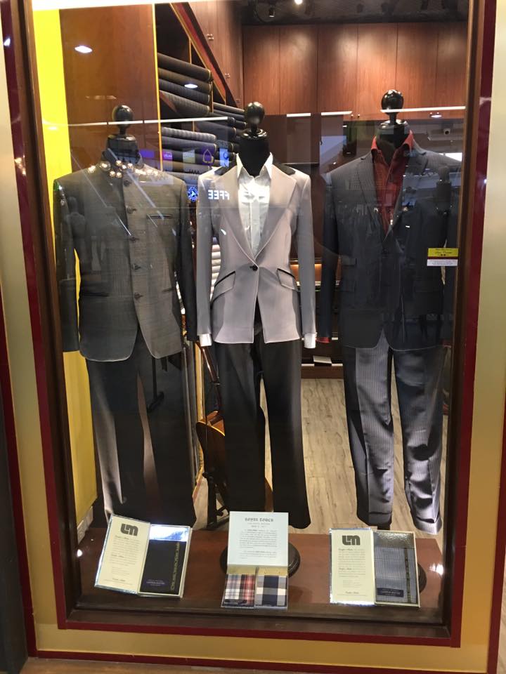 รีวิว ร้านตัดสูท ย่านเอกมัย By Sam Cerruti Custom Tailors