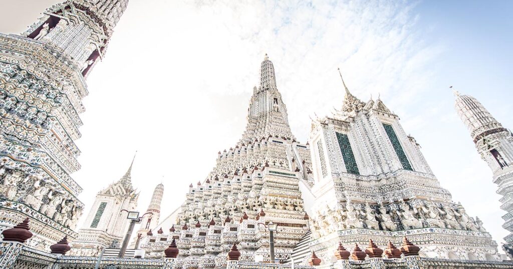 สงกรานต์ หยุดยาว ปีนี้ เที่ยวไหนดี ใกล้กรุงเทพ 2564