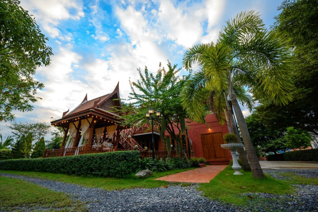 รวม 15 สถานที่แต่งงานเรือนไทย เลอค่าในความเป็นไทย รวม 15 สถานที่แต่งงานเรือนไทย เลอค่าในความเป็นไทย