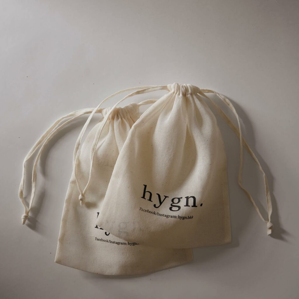 ของชำร่วย สเปรย์แอลกอฮอล์ ทำความสะอาดมือ สกัดจากธรรมชาติ By Hygn