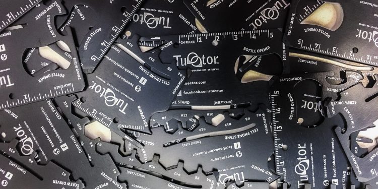 Multitool Version 1