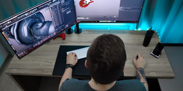 3D Design - Photo by Ion Şipilov on Unsplash