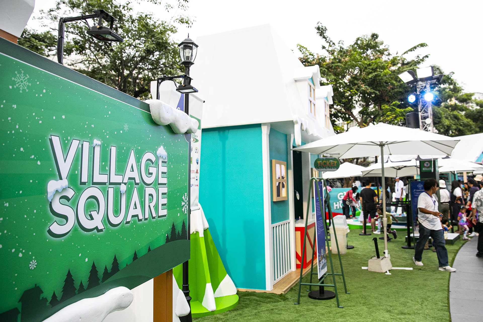 Tận hưởng "Winter Village" ngay tại Bangkok, Thái Lan 7D4A0673 - Tận hưởng "Winter Village" ngay tại Bangkok, Thái Lan