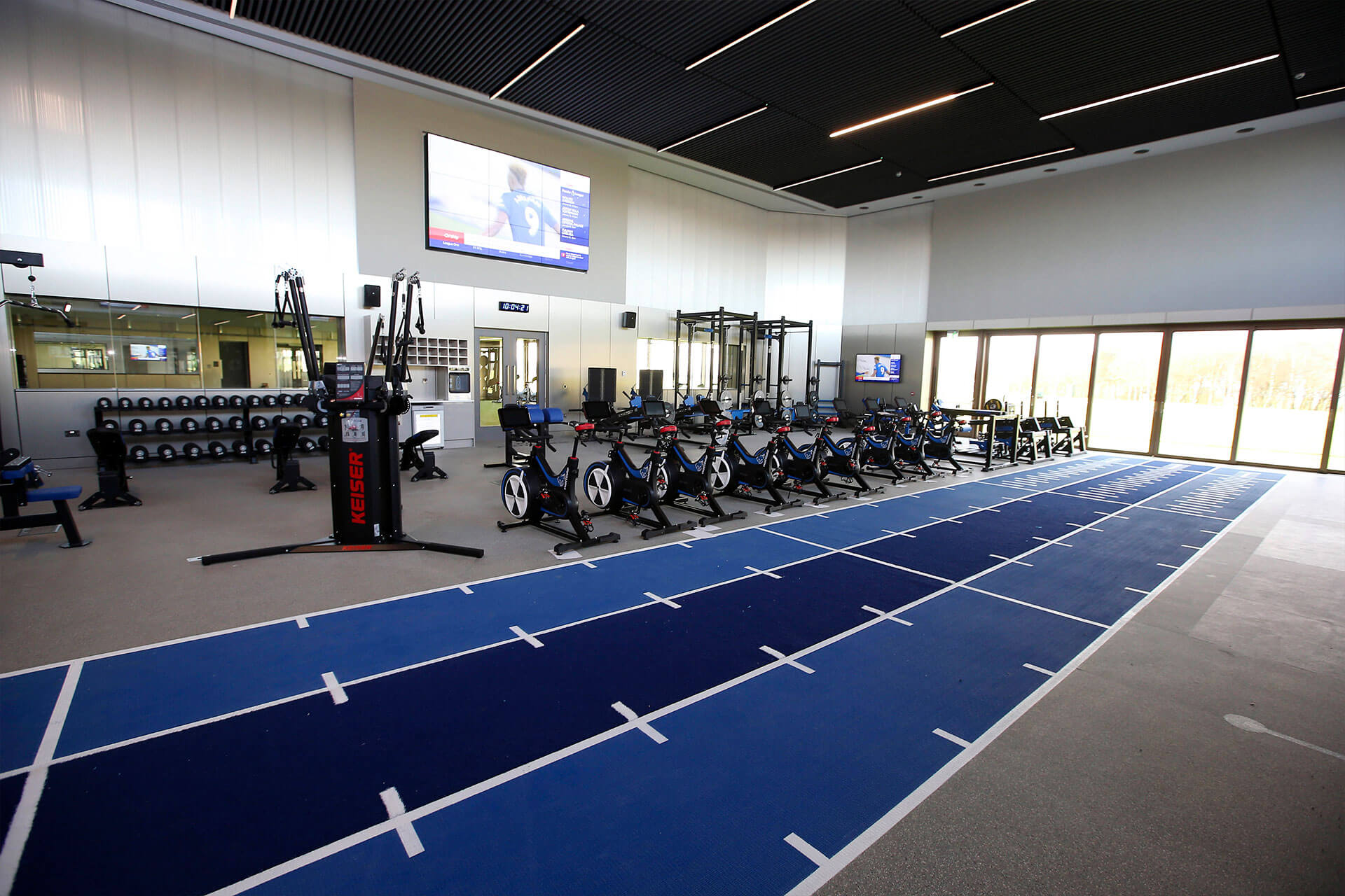 LEICESTER CITY MAKE HISTORIC MOVE TO NEW SEAGRAVE TRAINING GROUND POWER Mag