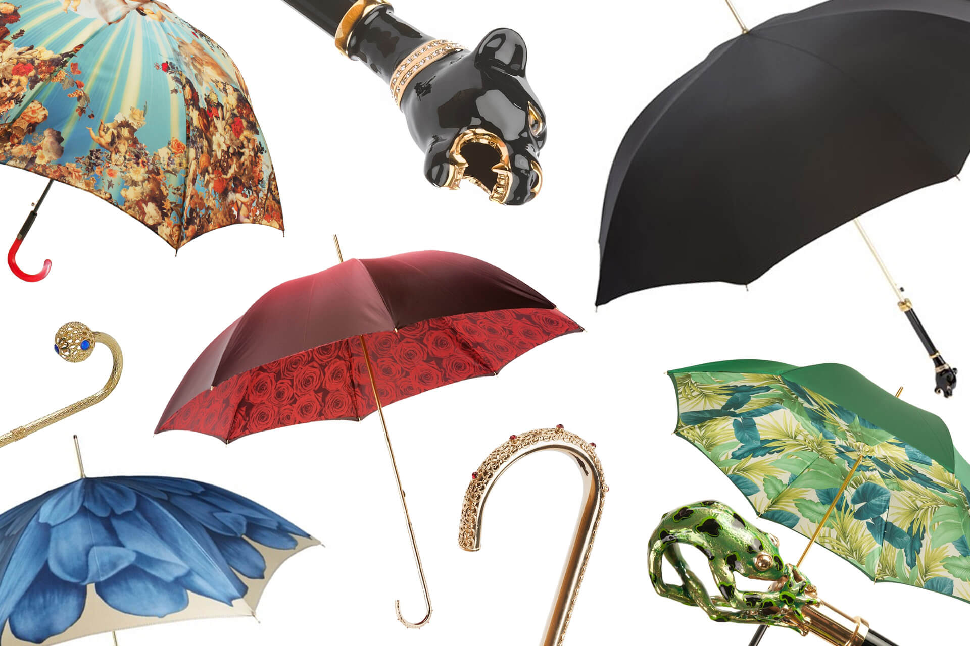 FASHION INSIDER ร่มแบรนด์ดังที่ทำให้คุณอยากถือคู่กาย แม้ในวันไม่มีฝน
