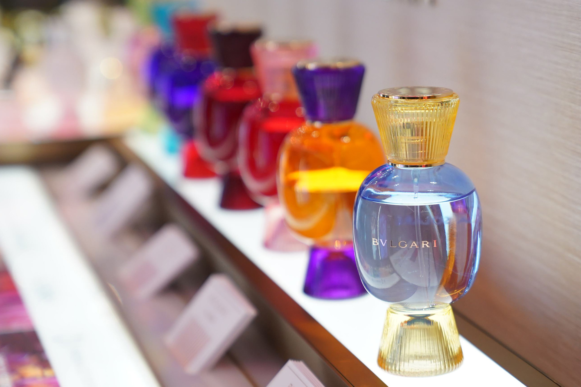 BEAUTY BAR 5 น้ำหอมที่ให้บรรยากาศของเรนนี่ซีซั่น POWER Mag