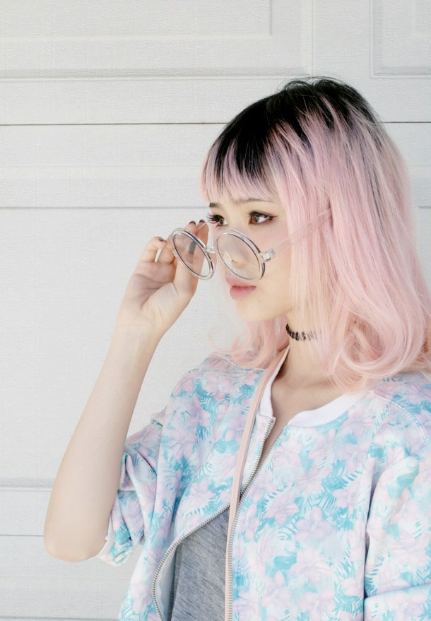 Asian Kawaii Pastel Goth Pastel Hair Favim Com 2376203 Shopspot