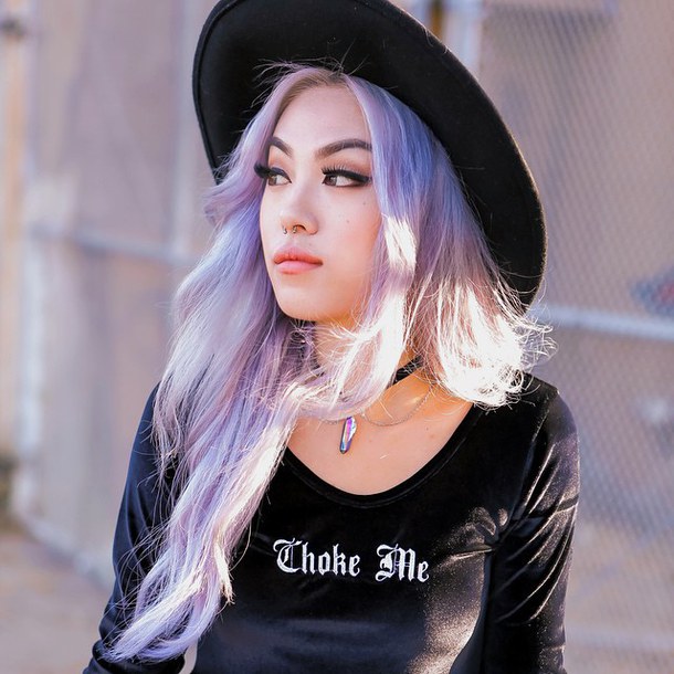 Aesthetic Dyed Hair Kawaii Pastel Hair Favim Com 3929524 Shopspot