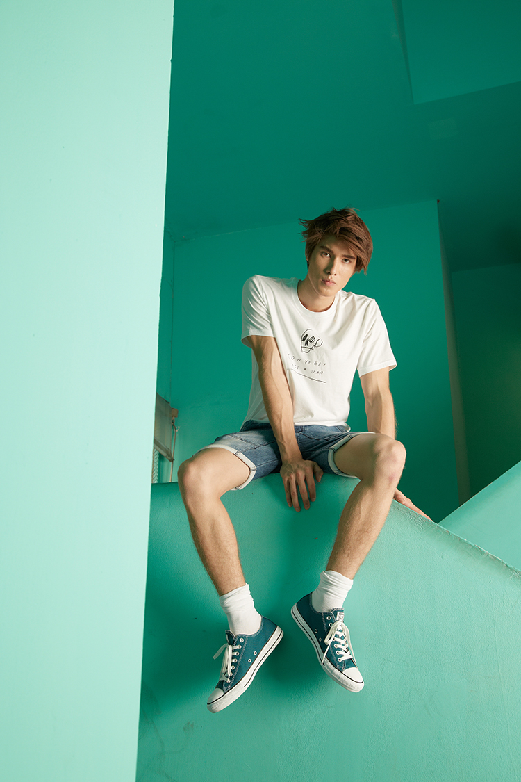 shadow teal converse