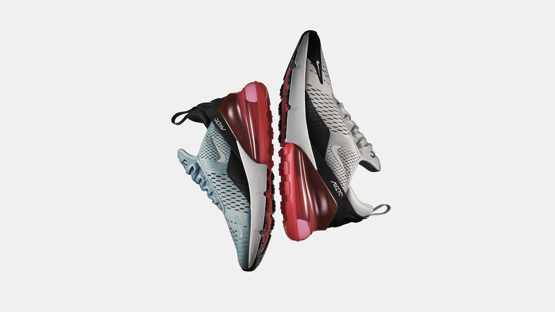 NIKE AIRMAX 270 สมาชิกล่าสุดจากตระกูลแอร์แม็กซ์ พร้อม 8 NIKE AIRMAX 270 สมาชิกล่าสุดจากตระกูลแอร์แม็กซ์ พร้อม 8